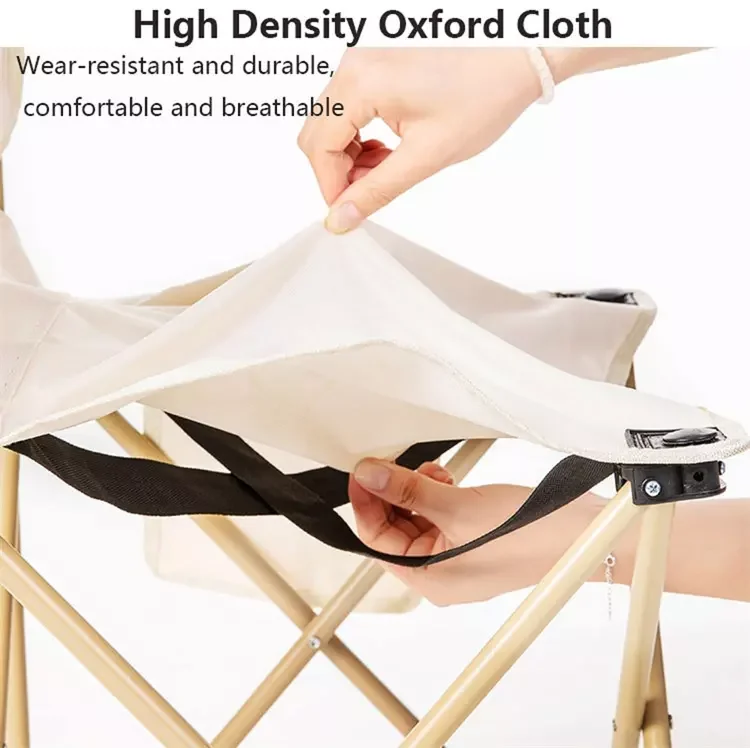 Fishing Camping Chair Outdoor Custom High Quality Folding Beach Camping Chair Camping Chair Foldable