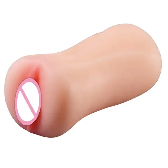 Male Vaginal Pussy TPE Pocket Pussy Male Masturbator Artificial Vagina Sex Toys For Men Sex Adult Sex Toy