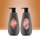 Oil Shampoo Hair Shampoo Private Label Hair Care Rose Essential Oil Refreshing And Oil Control Hair Shampoo