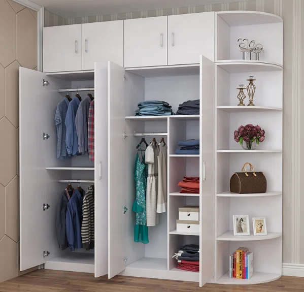Modern Fashionable Wooden Closets Buy Wood Clothes Closet Bedroom Closet Wood Wardrobe Cabinets Multi Purpose Hanging Closet Organizer Product On Alibaba Com