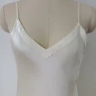 Dress Evening Hot Sale High Quality Ladies Silk Sling Dress Silk Long Pajamas Silk Evening Dress
