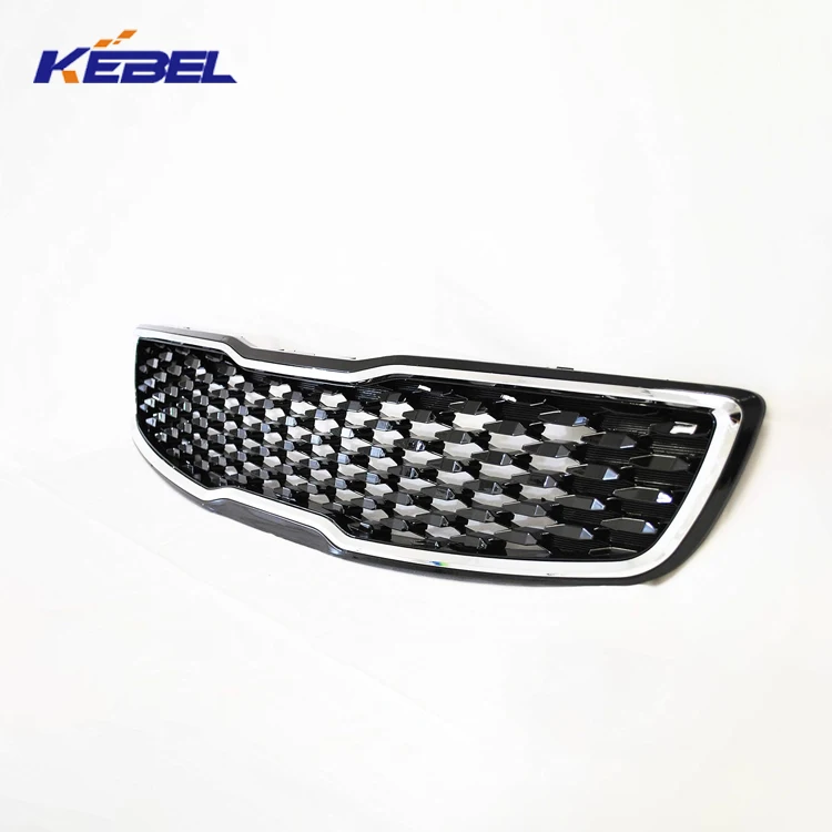 KEBEL Factory Price Auto Body Parts Grille OEM 86350-A7810 Car Front Grill for KIA FORTE 2017 2018 details
