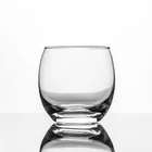 Glass Logo Custom Stemless Wine Glass Personalized Stemless Wine Glass Set For Wedding