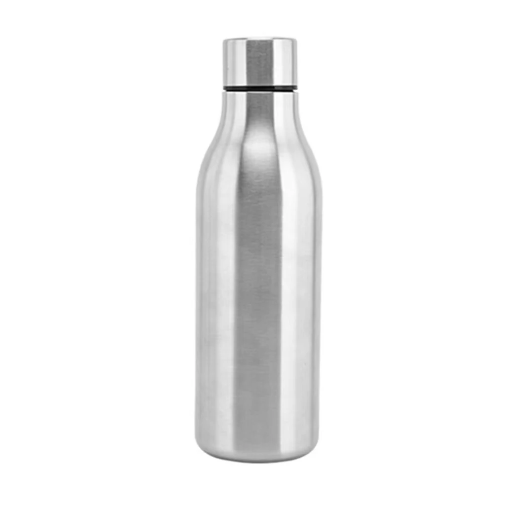 Mini 350ml 500ml Gint Price Double Wall 304 Black Stainless Steel Water