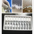 Production Hgh Vials 10ml Bodybuilding Oils Professional Production Human Growth Hgh Hormone Hgh191aa 10iu/vial 100iu/box