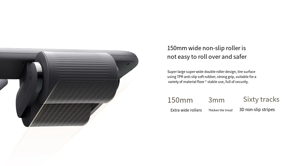 mijia smart abdominal wheel -10