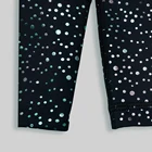Custom Printed Kids Sports Wear And Yoga Wear Custom Logo Kids Activewear Sets