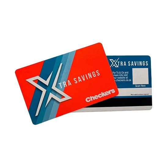 High Quality Funova MC1 Plastic Prepaid Membership Card with RFID Printing for Arcade Game VIP Customer Amusement Park details