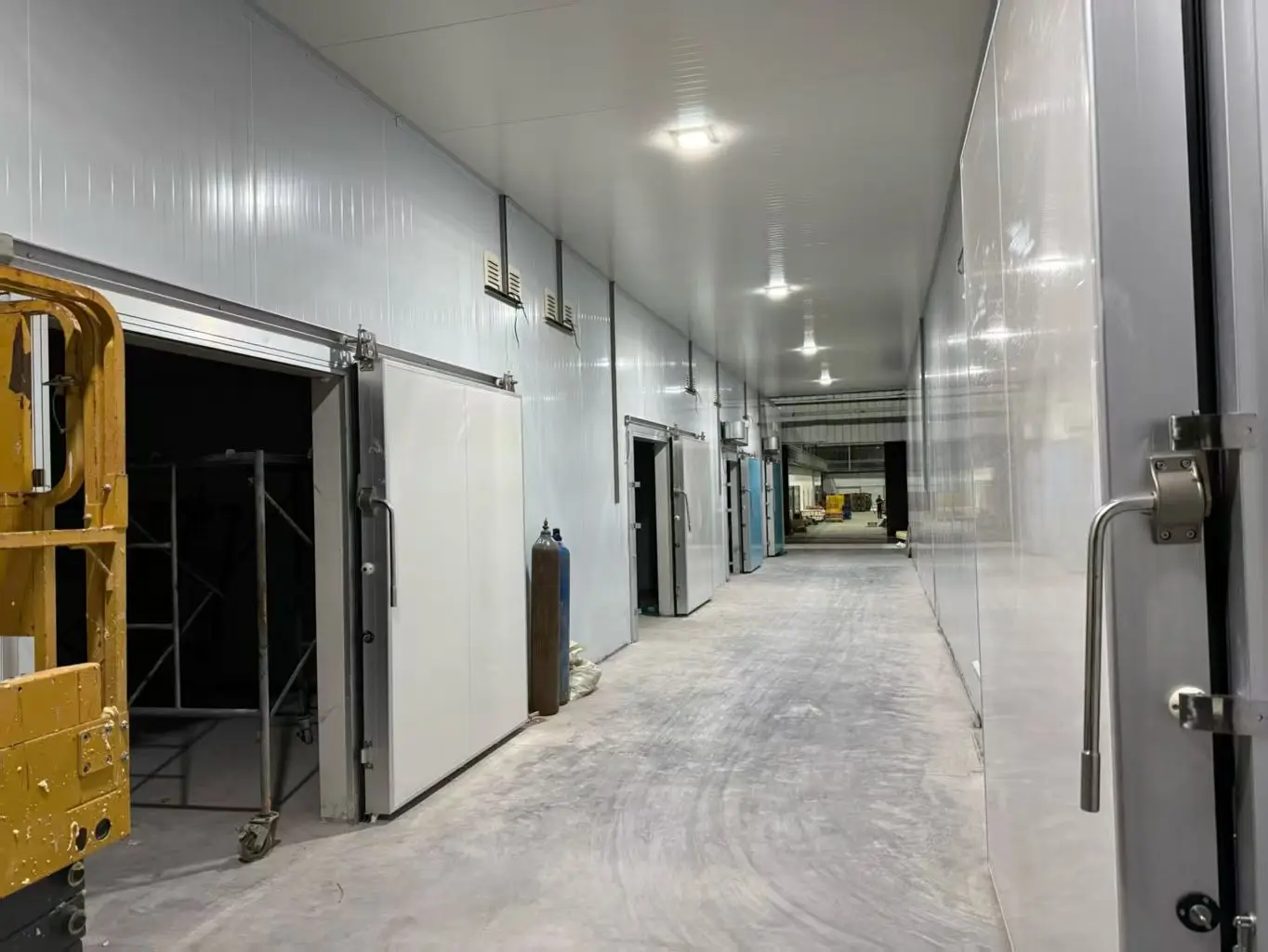Cold Room Storage, 380 V, > 1000W - detail 10