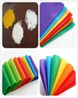 Cover Party Colorful Waterproof Non Woven Tablecloth Cheap Plain Table Cover Non Woven Party Table Cloth