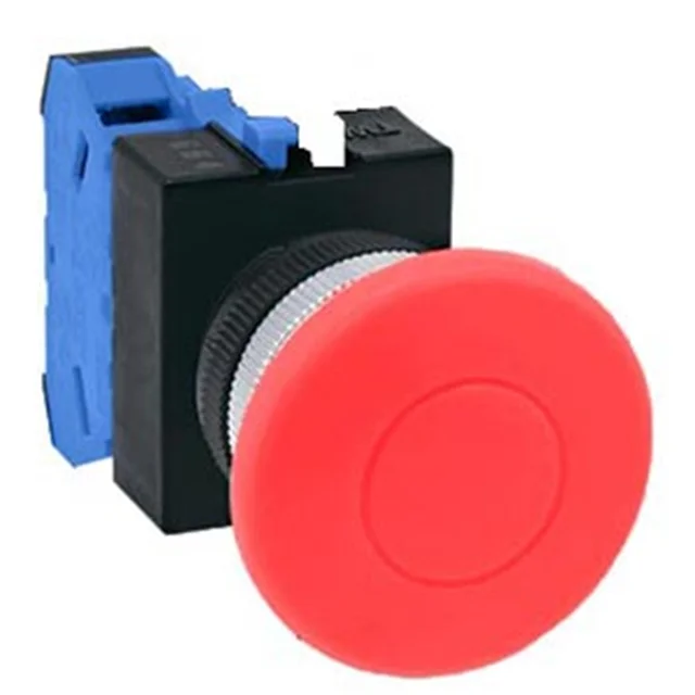Pushbutton Switches  Mushroom Button ABW410R