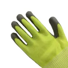 Gloves Anti-cut NMSAFETY 13 Gauge ANSI CUT A6 CE CUT F PU Coated Gloves Anti-cut