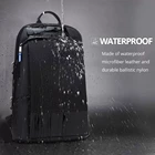Bags Laptop Laptop Bags Backpack Bopai High Quality Fashion Bags For College Nylon 15 Inch Rucksack Slim Laptop Backpack