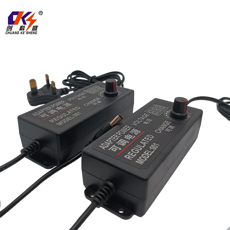 3 24v 3a dc adjustable power adapter supply dc12v 16v 18v 19v 20v 1a 2a 3a adjustable power adapter for led light routers-6
