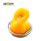 Peach Canned Fruit New Crop Canned Yellow Peach Fruit For Sale