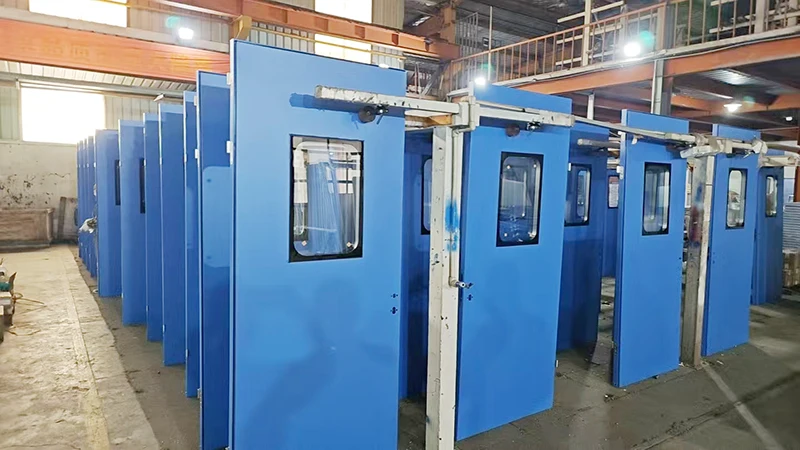 Ahu Mau Unit, HVAC, Clean Room Booth - detail 8