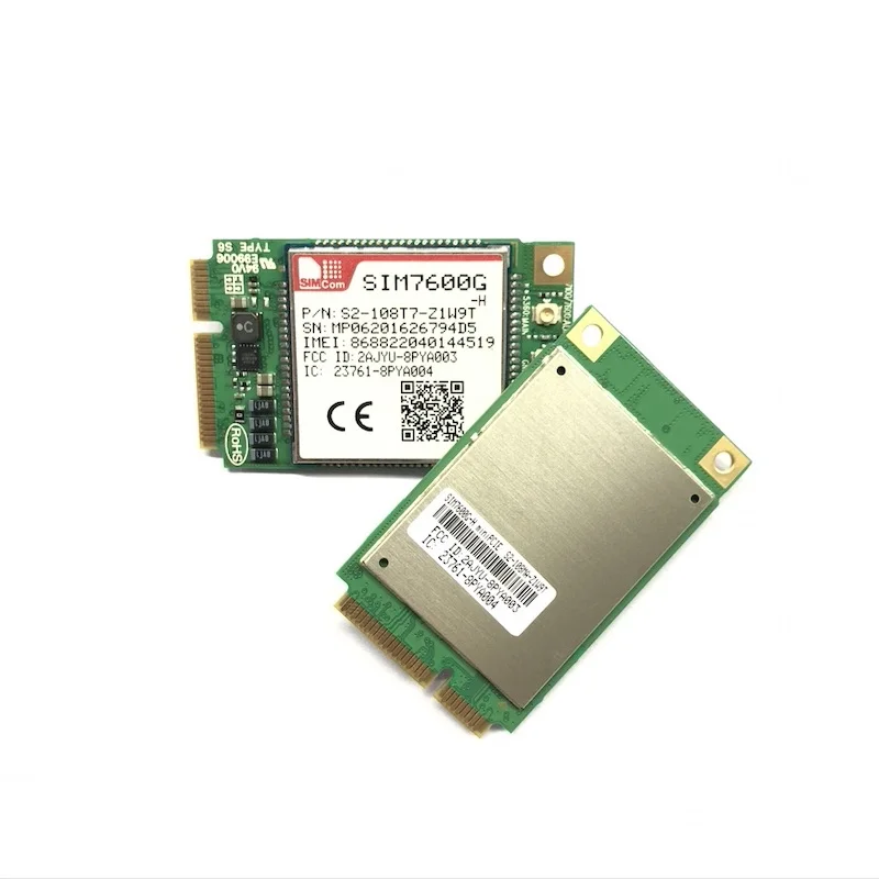 High Temperature Datasheet -40C To 85C Wireless Transceiver Module with SIM7600G-H Chipset