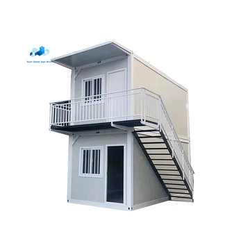 Wholesale Modern Design Prefab Containers Houses Prefabricated Building Homes with Low Prices