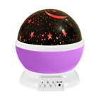 Night Lights For Kids 2021Baby Night Mode Sleep Light Starry Sky Sublimation Projector Night Light For Kids