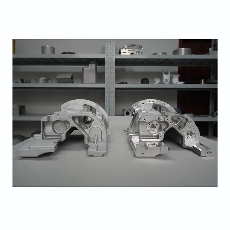 Industrial Machined Parts Casting Services Stainless Steel Aluminum Hardware Sheet Metal Stampings factory