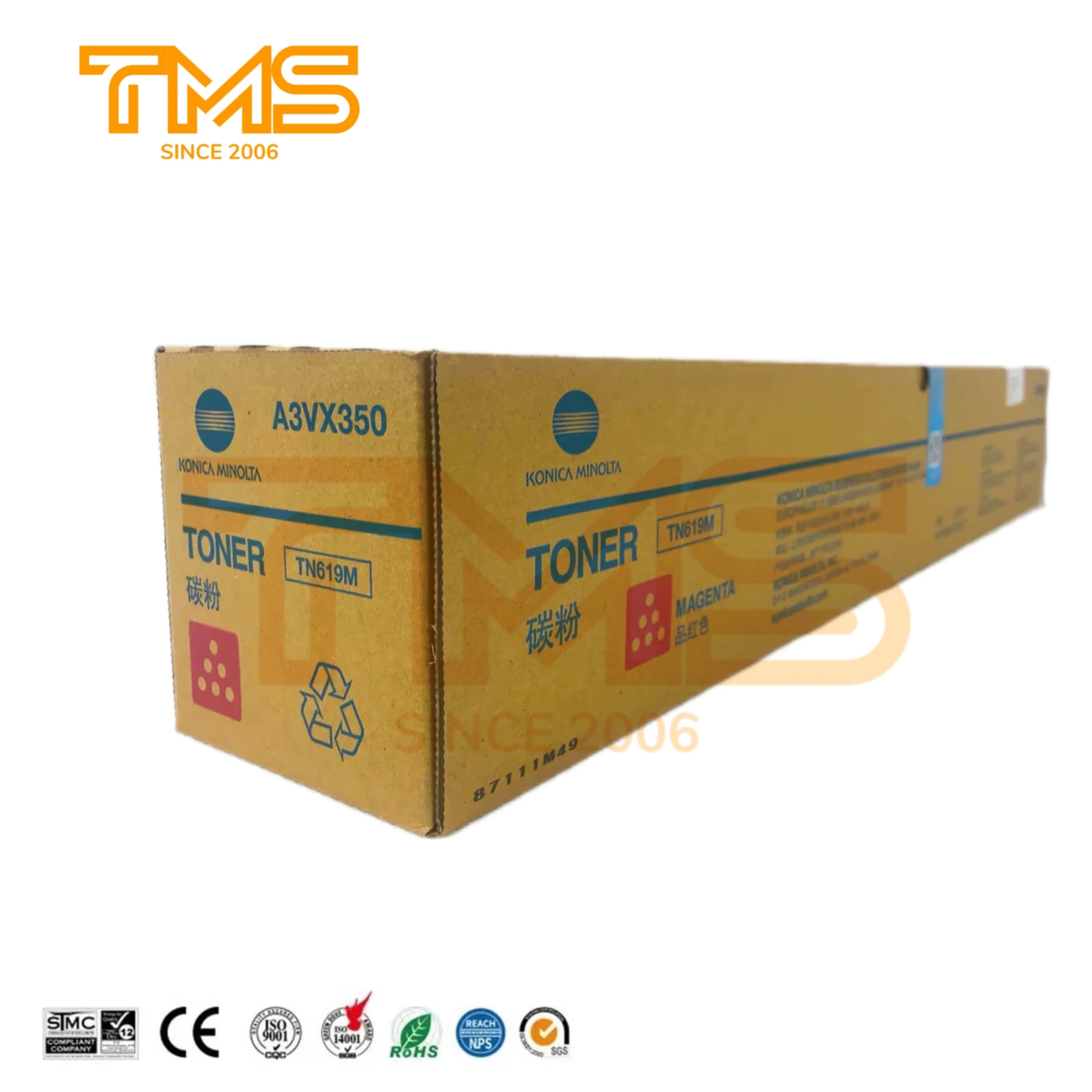 Original Tn For Konica Minolta C C Toner Cartridge Tn Tn