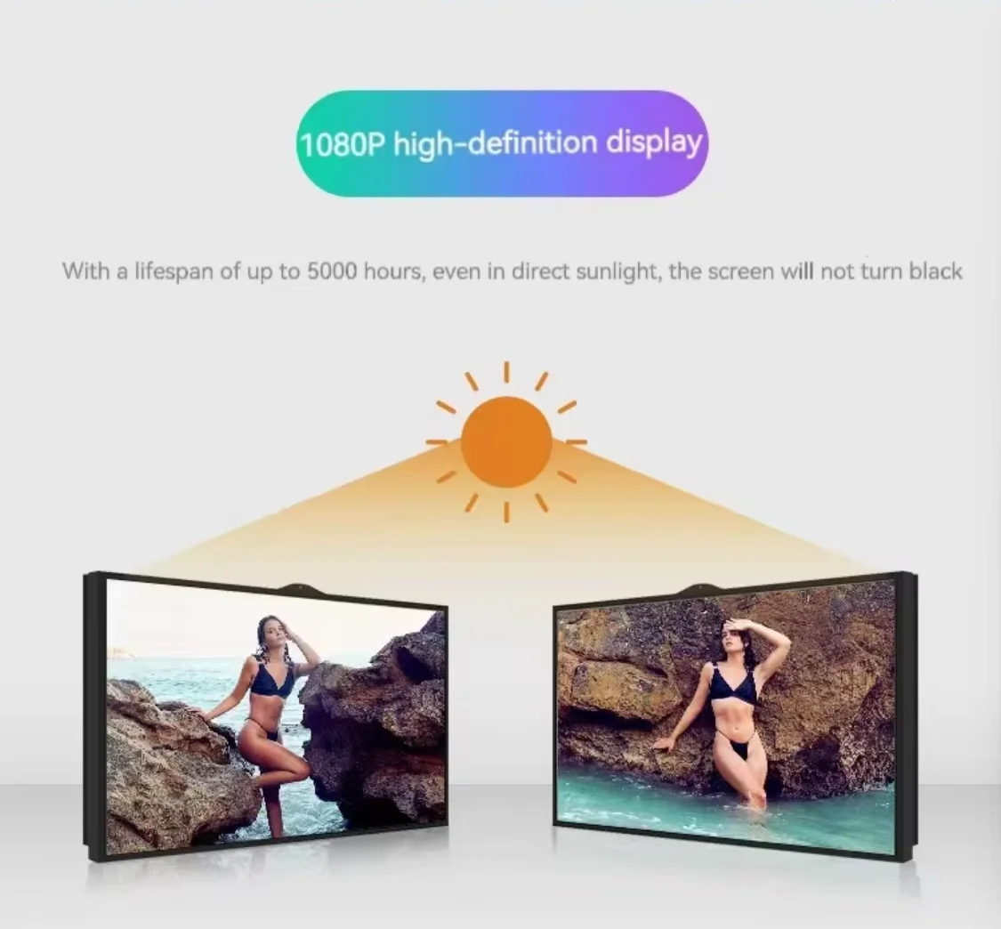 2 advertising screen outdoor-1