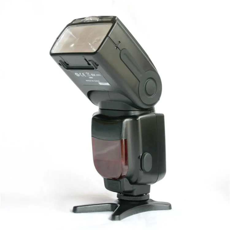 Triopo Tr960 Ii Speed Light Flashes Manual Zoom Speedlite Flash Light
