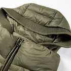 Winter Women Jacket Winter New Design Coat Winter Women Warm Fashion Oversize Hooded Long Faux Down Jacket