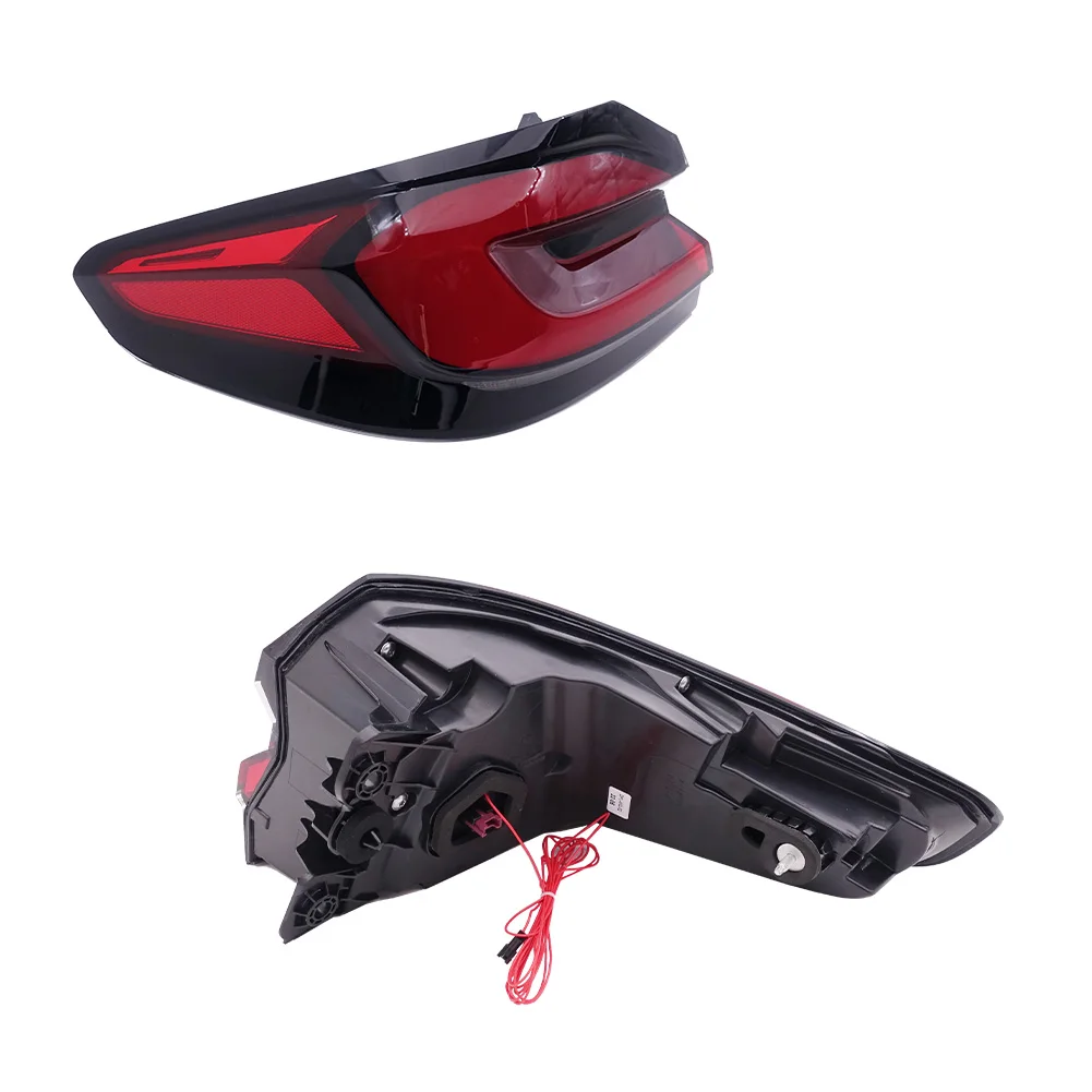 product upgrade to new g30 lci 2021 taillight for bmw 5 series g30 2017 2020 525i 530i 535i 540i g38 rear light taillights assembly-6