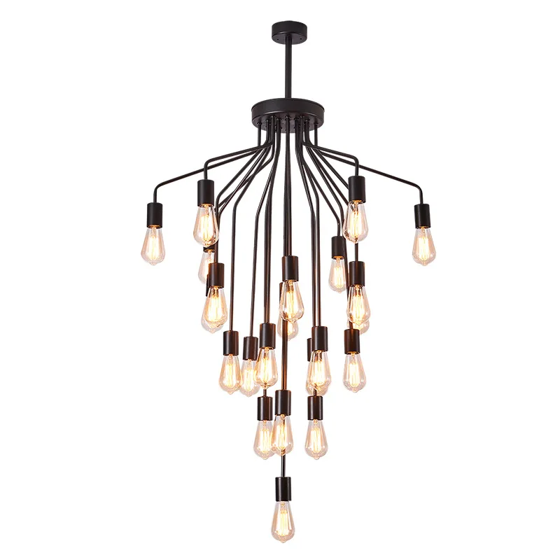 hand blown glass globe hanging lights living room round new circle pendant light