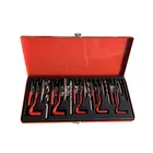 Tool Kit 131Pc Thread Repair Tool Kit Professional Auto Tool Thread Repair Tool