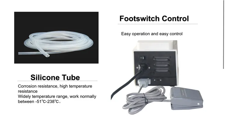 peristaltic pump dispenser digital dosing pump