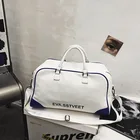 Travel Popular Design Fashionable PU Duffel Bag Large Capacity Travel PU Duffel Bag