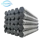 Steel Pipe Hot Dipped /pre Galvanized Round Steel Pipe / Iron GI Tube /galvanized Welded Pipe