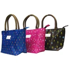 Fashion Handbag Fashion Fashion Handbag Wholesale Custom Waterproof Nylon Ladies Picnic Hand Lunch Bag For Women