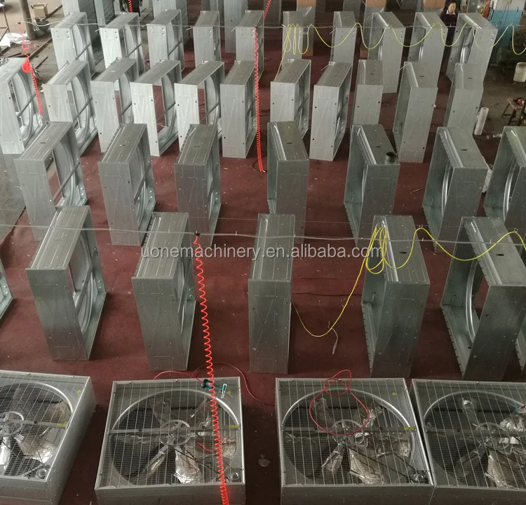 Type Ventilation Exhaust Fan, Wall, Centrifugal - detail 20