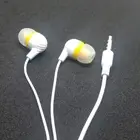Handsfree In Stock Mini Handsfree Wired In Ear 3.5mm Connectors Mobile Sport Earphone Headphone