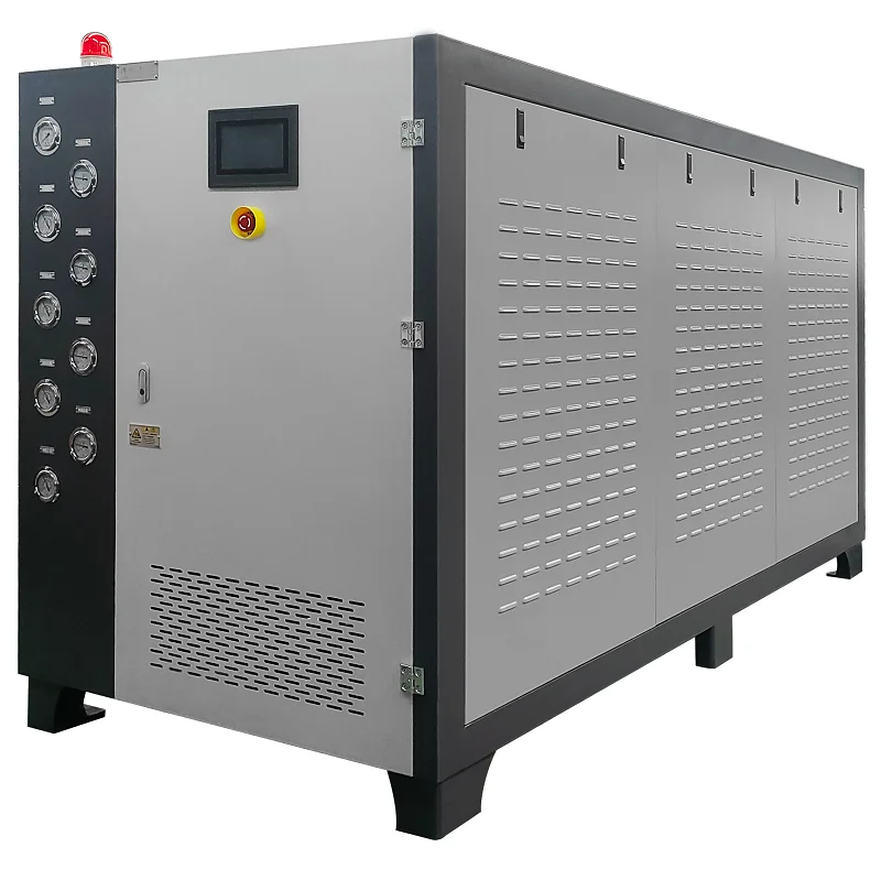 Air Scroll Glycol Chiller, 9.2kw - detail 8