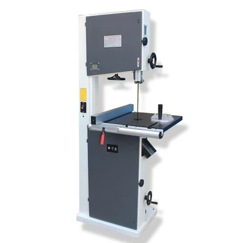 W Vertical Metal And Wood Cutting Band Saw Machine Table Saw