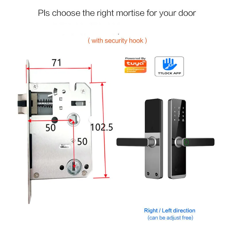 Gps Container Lock Smart Lock With Fingerprint