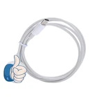 Compatible Uab-A Charger Dock Cable Adapter Smart Magnetic Charging Cable For Apple Watch Se 5