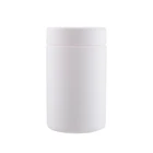 Plastic Drug Bottle Quality Hdpe Bottle RTCO HDPE Plastic Drug Bottle And Powder Jar 360g Hdpe Powder Bottle
