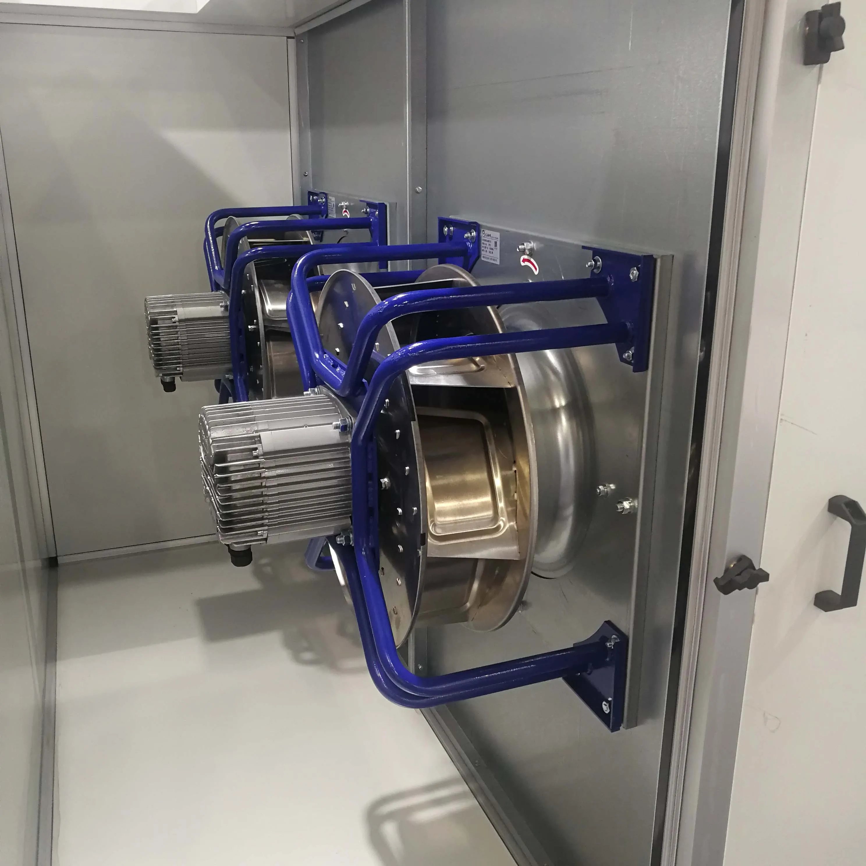 Air Handling Unit, R407C - detail 4
