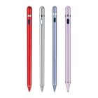 New Design Logo Customized Metallic For Ipad Gradient Universal Capacitive Stylus Pen