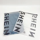 Packaging Bag Factory Outlet Matte Frosted Garment Packaging Eva Bag Cheap Price Low MOQ