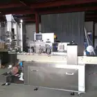 Baby Machine Manufacturer High Speed Automatic Stainless Steel Single Sachet Baby Wet Tissue Machine Manufacturer