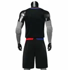 2022 New Style Basketball Suit Men's Customized Mens Basketball Suit Customization Sports Basketball Suit Set
