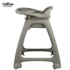 Chair A Grade Quality Guaranteed Food Grade PP 54*60*74cm Baby Feeding High Chair