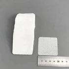 Nail Remover Wipe Nail 100% PP Lint Free Disposable Meltblown Nonwoven Nail Polish Remover Pad Wipes