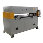 Leather Cutting Machine Press Cutting Machine High Quality Hydraulic Manual Beam Press Leather Glove Cutting Machine